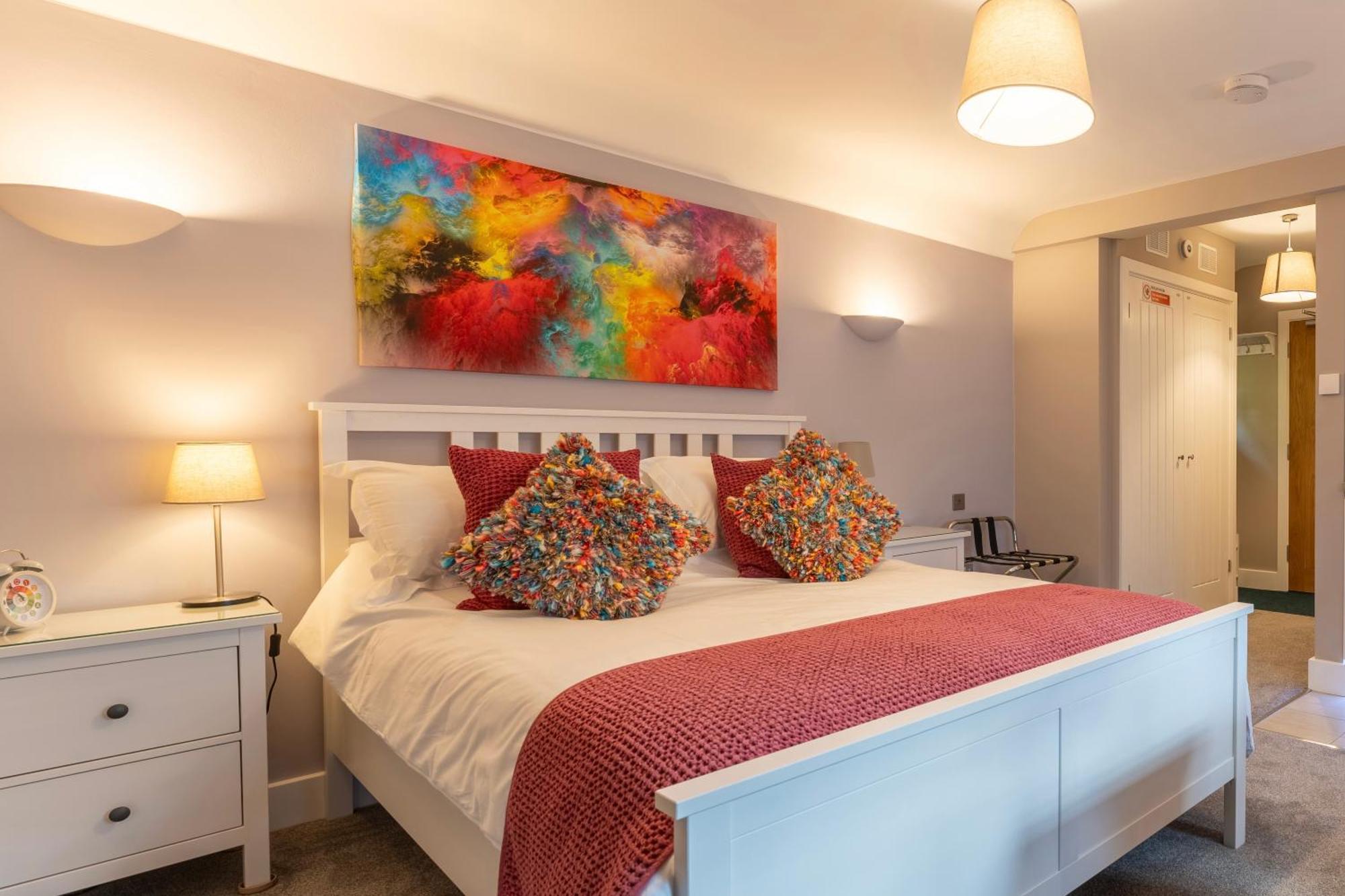 Luxury En-Suite Room 2 In Blewbury Oxfordshire エクステリア 写真